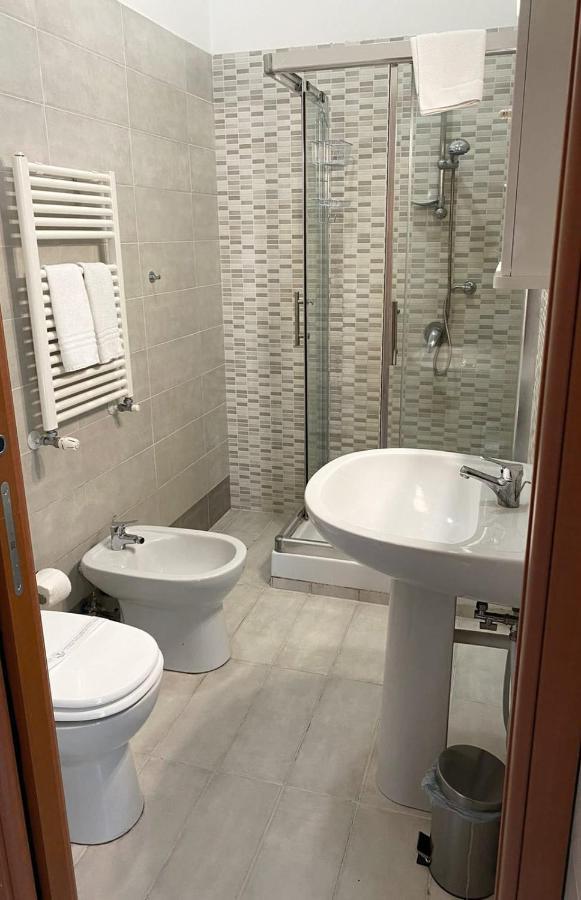 De Gasperi House Villa Napoli Dış mekan fotoğraf