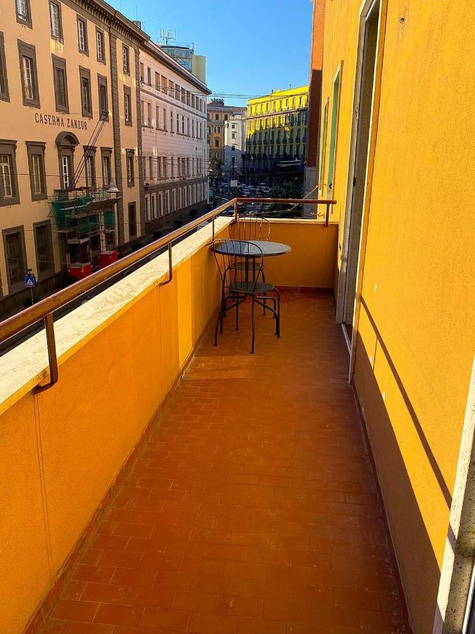 De Gasperi House Villa Napoli Dış mekan fotoğraf