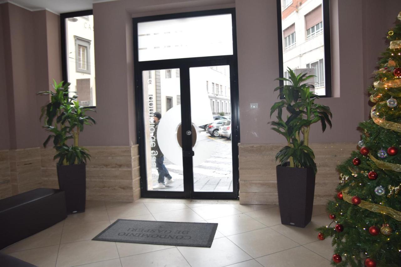 De Gasperi House Villa Napoli Dış mekan fotoğraf