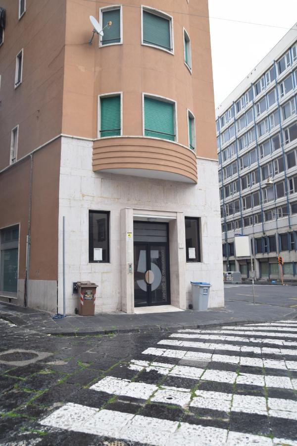 De Gasperi House Villa Napoli Dış mekan fotoğraf