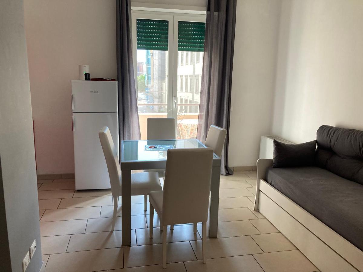 De Gasperi House Villa Napoli Dış mekan fotoğraf