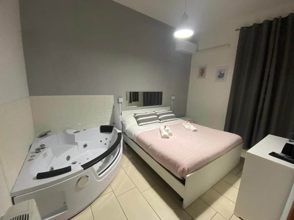 De Gasperi House Villa Napoli Dış mekan fotoğraf