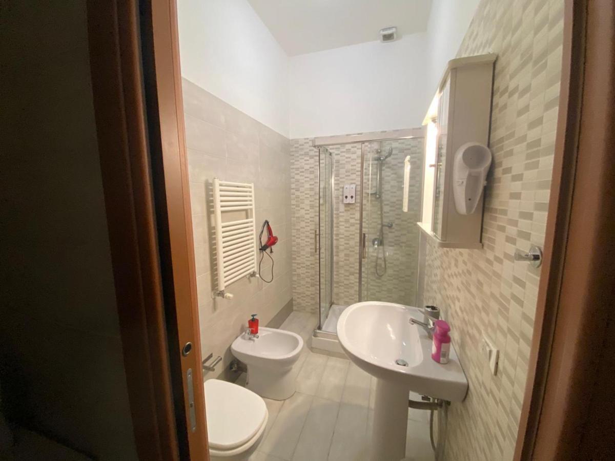 De Gasperi House Villa Napoli Dış mekan fotoğraf