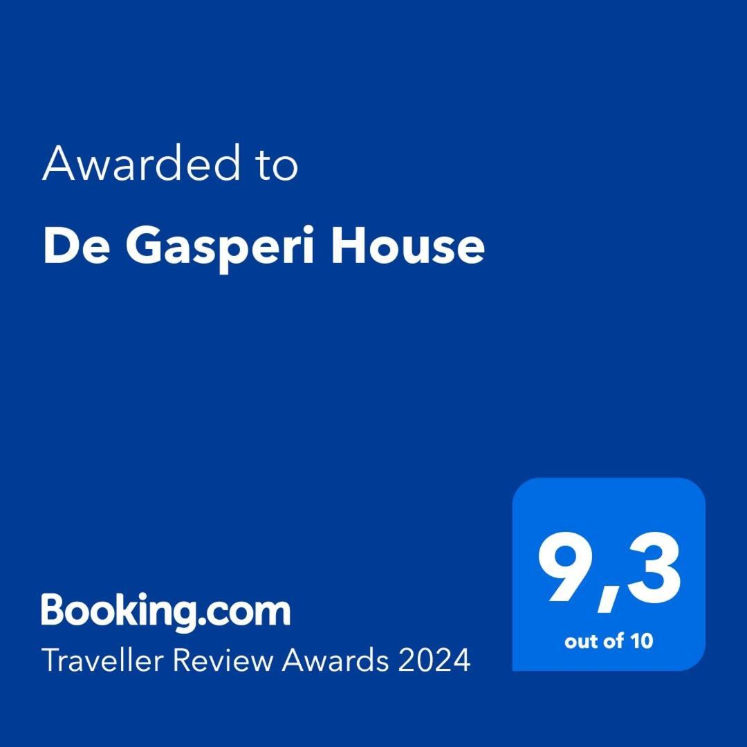 De Gasperi House Villa Napoli Dış mekan fotoğraf